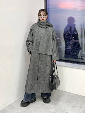 ハオさんのコーディネート