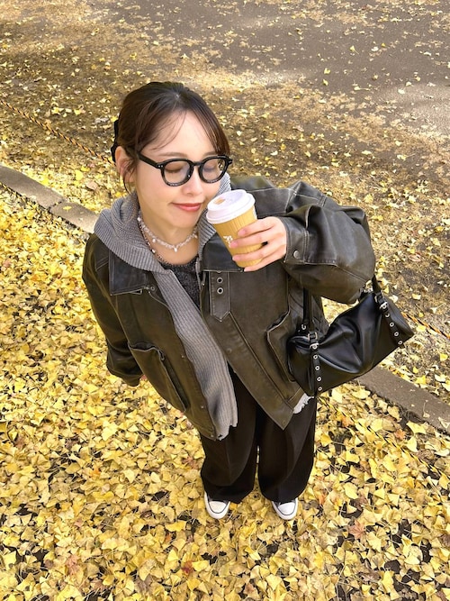 PAGEBOYのトップスを使ったコーディネート(ZOZOTOWN Yahoo!店