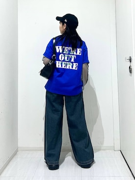 ハオさんのコーディネート