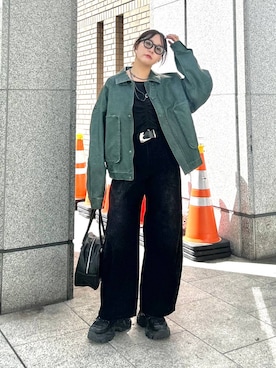 ハオさんのコーディネート