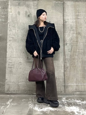 ハオさんのコーディネート