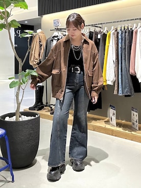 ハオさんのコーディネート