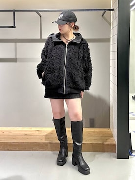 ハオさんのコーディネート