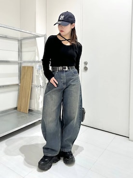 ハオさんのコーディネート