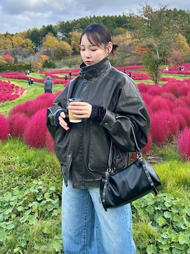 ハオさんのコーディネート