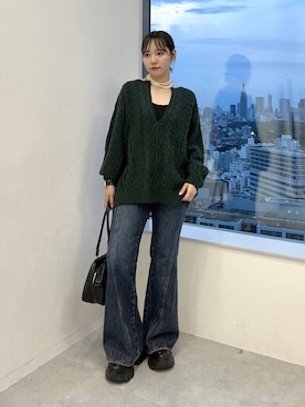 ハオさんのコーディネート