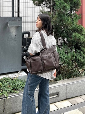 ハオさんのコーディネート