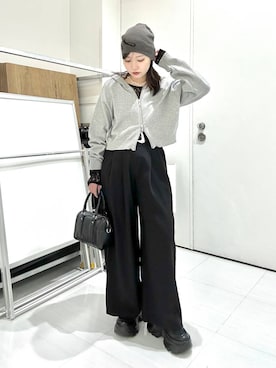 ハオさんのコーディネート