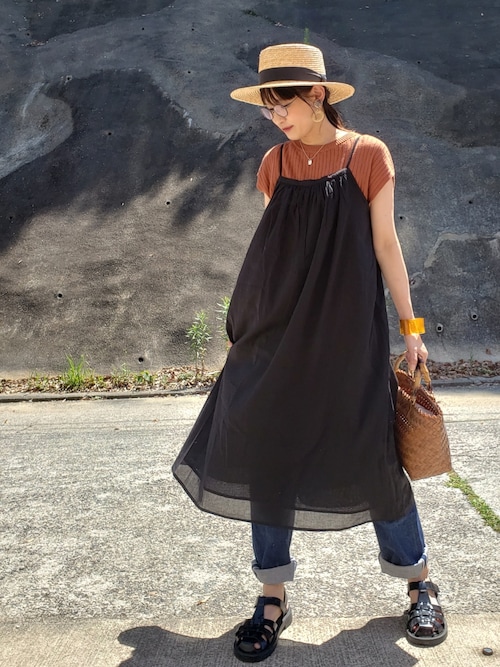 Ricky Y Lbcのワンピースを使ったコーディネート Wear