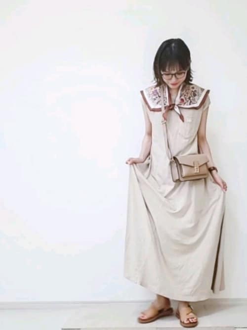 Ricky Y Leeのワンピースを使ったコーディネート Wear