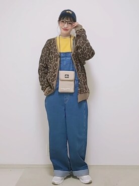 ricky.yさん（レディース・158cm）の冬コーディネート