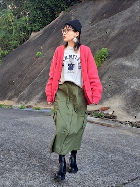 ricky.yさんのコーディネート