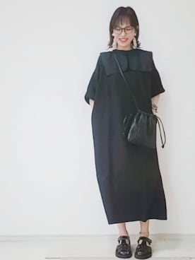 ricky.yさん（レディース・158cm）の夏コーディネート