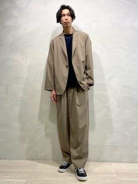 toolさんのコーディネート