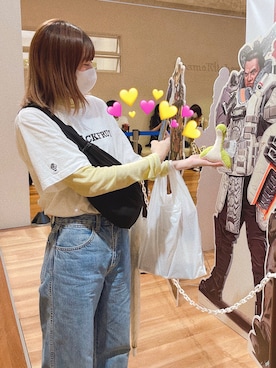 もふさんさんのコーディネート
