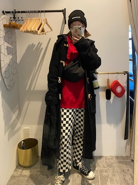 もふさんさんのコーディネート