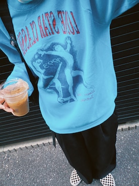 もふさんさんのコーディネート