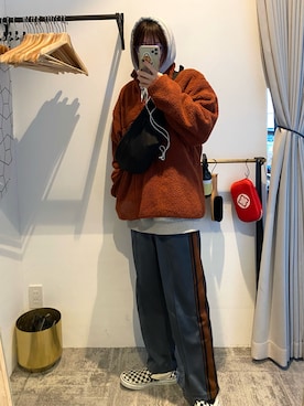 もふさんさんのコーディネート
