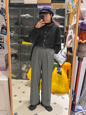 mamieさんのコーディネート