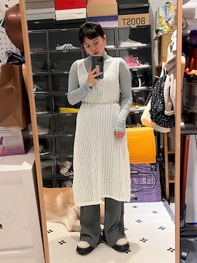 mamieさんのコーディネート