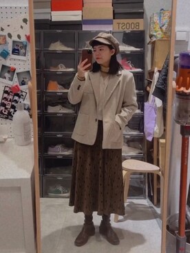 mamieさんのコーディネート