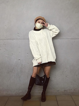 mamieさんのコーディネート