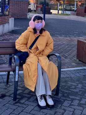 mamieさんのコーディネート