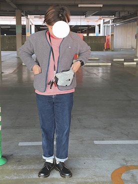 つぶあんさん(レディース・162cm)の冬コーディネート