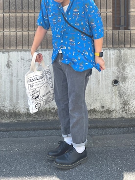 つぶあんさん(レディース・160cm)の夏コーディネート