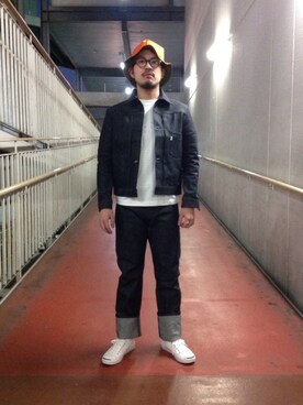 Takeshi Fukuharaさんのコーディネート