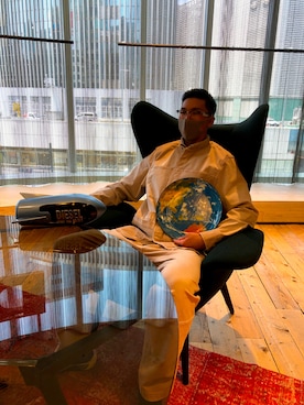 やまし〜さんのコーディネート