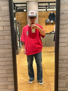 takayaikedaさん(メンズ・167cm)の夏コーディネート