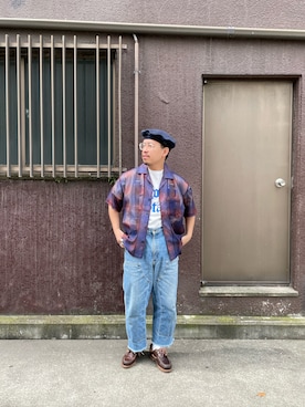 takayaikedaさんのコーディネート