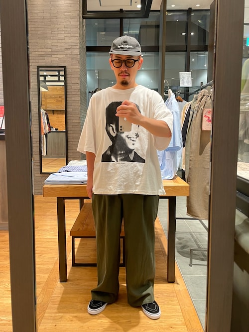 【RePRODUCTION LABEL / リプロダクションレーベル】アソートヴィンテージフェードTEE