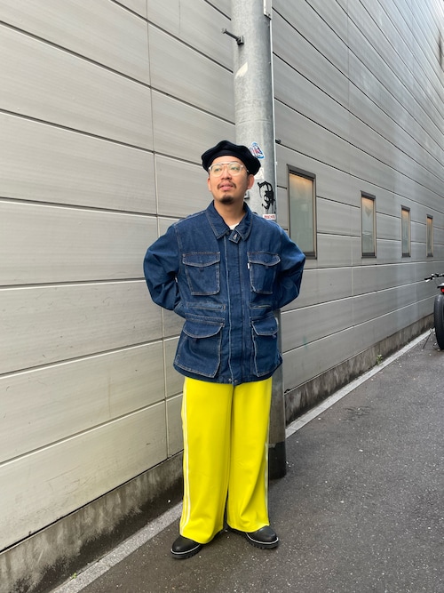 takayaikeda（CIAOPANIC）｜CIAOPANICのスウェットパンツを使ったコーディネート WEAR