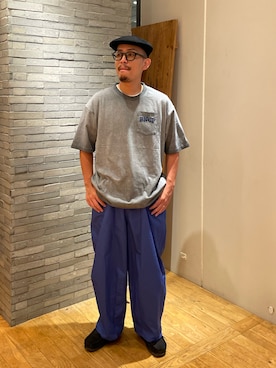 takayaikedaさん（メンズ・167cm）の夏コーディネート