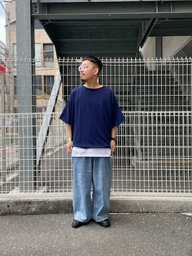 takayaikedaさん(メンズ・167cm)の春コーディネート