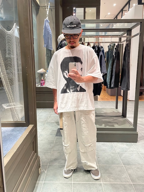 【RePRODUCTION LABEL / リプロダクションレーベル】アソートヴィンテージフェードTEE