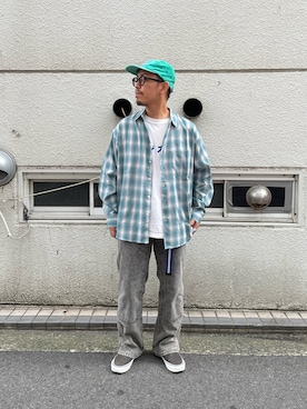 takayaikedaさん(メンズ・167cm)の夏コーディネート