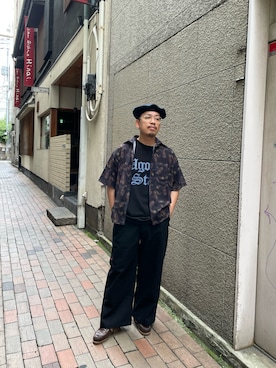 takayaikedaさんのコーディネート