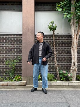 takayaikedaさん（メンズ・167cm）の夏コーディネート