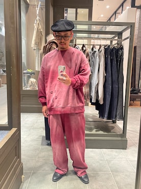 takayaikedaさんのコーディネート