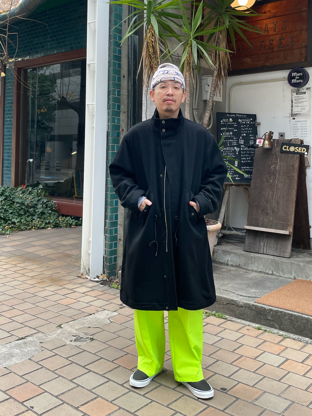 CIAOPANIC（チャオパニック）の「【RAXA/ラシャ】モッズコート（モッズ