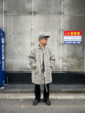 takayaikedaさんのコーディネート