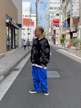 takayaikedaさん（メンズ・167cm）の秋コーディネート