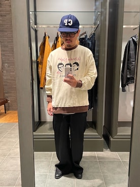 takayaikedaさんのコーディネート