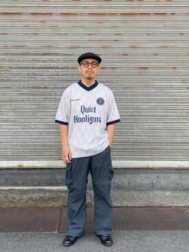 takayaikedaさん(メンズ・167cm)の夏コーディネート