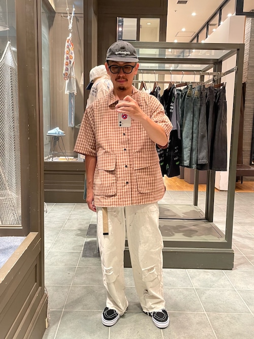 セール】【DEFGARMENTS/デフガーメンツ】CARPENTER VINTAGE