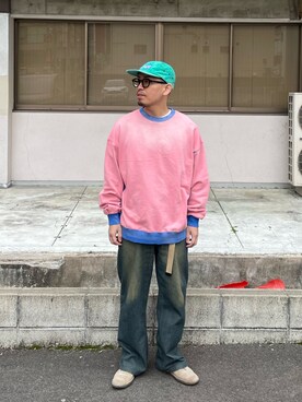 takayaikedaさん(メンズ・167cm)の春コーディネート