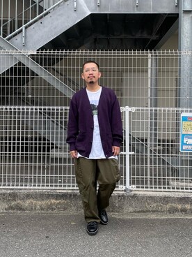 takayaikedaさん(メンズ・167cm)の秋コーディネート